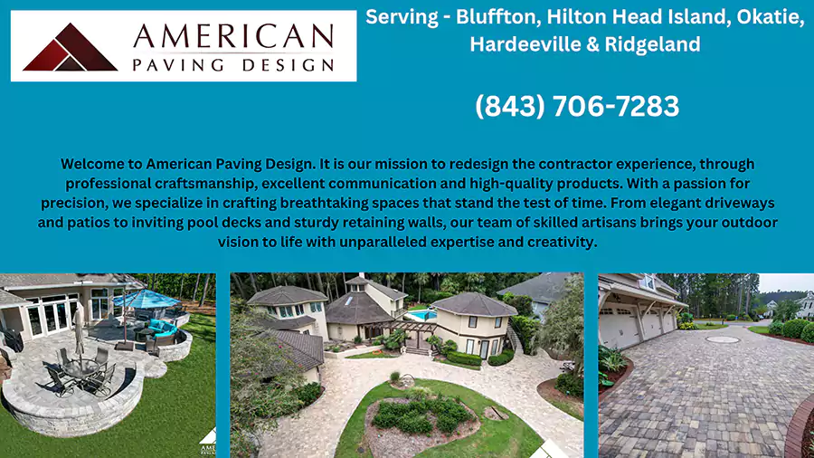 American Paving Design