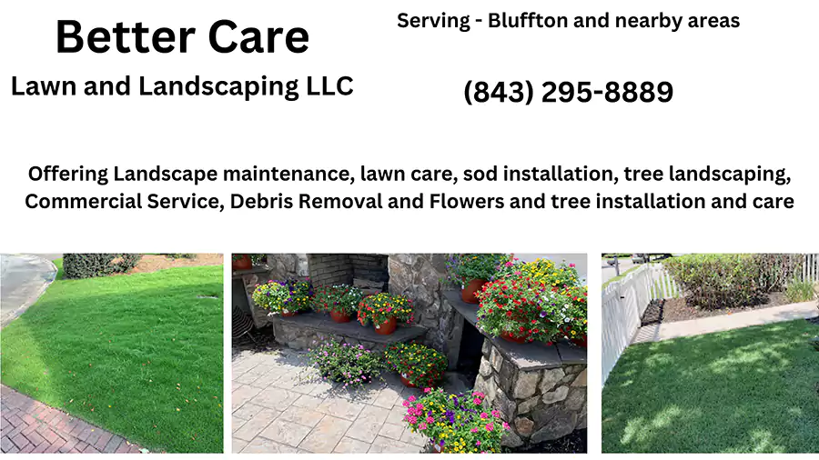 Better Care Lawn & Landscaping LLC