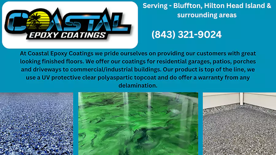 Coastal Epoxy Coatings