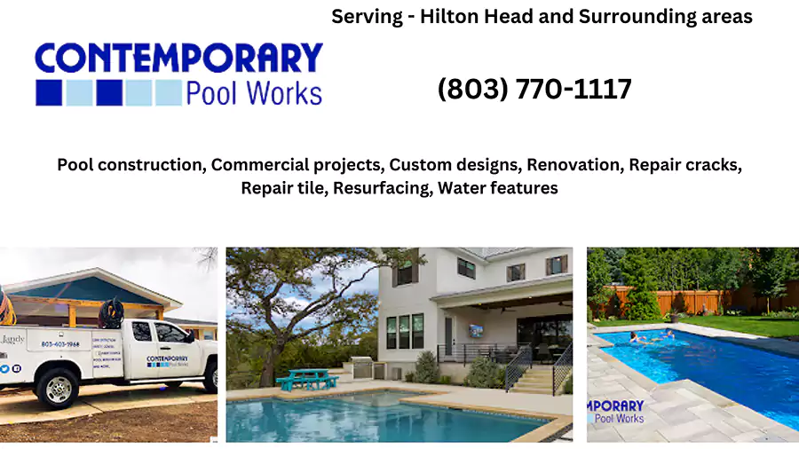 Contemporary Pool Works, LLC