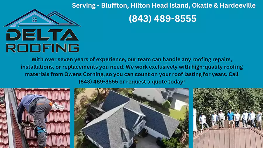 Delta Roofing