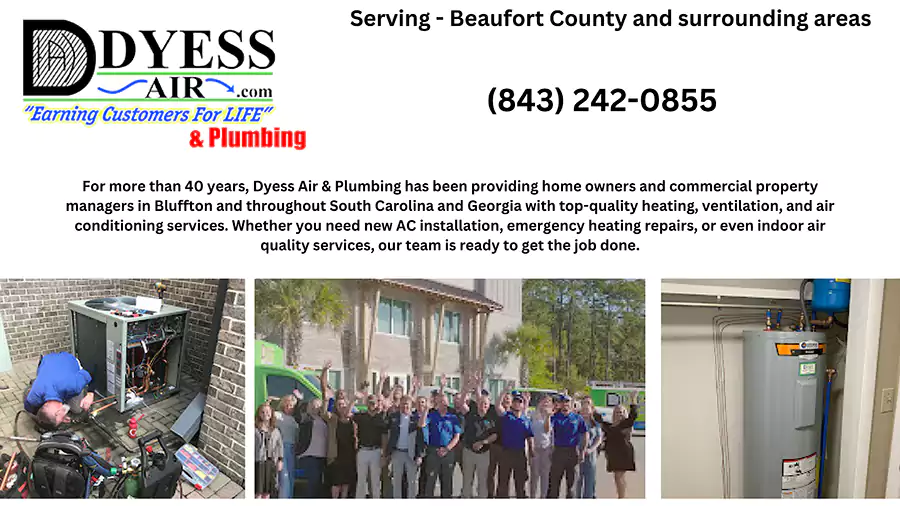 Dyess Air & Plumbing