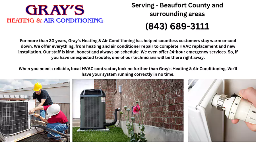 Gray's Heating & Air Conditioning