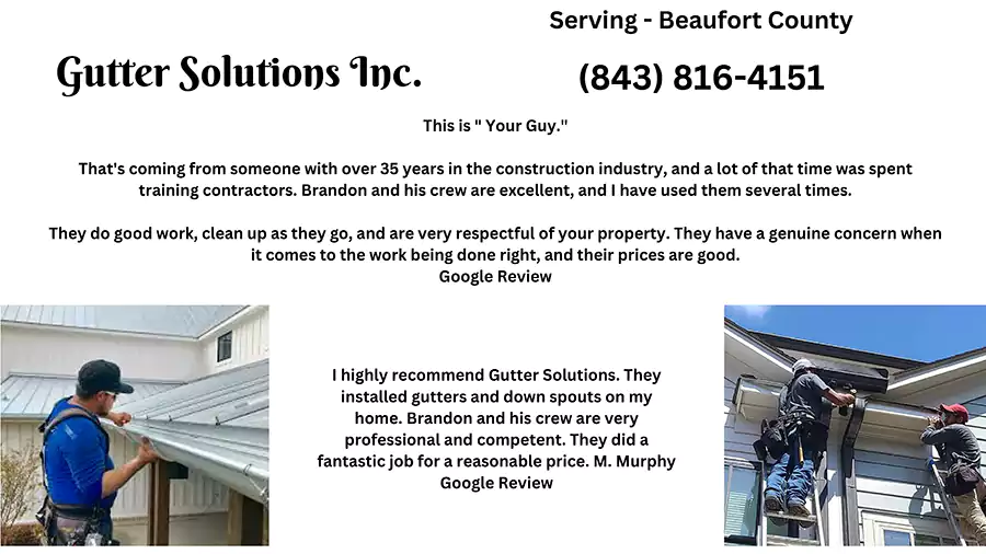 Gutter Solutions Inc