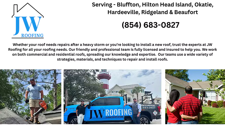 JW Roofing