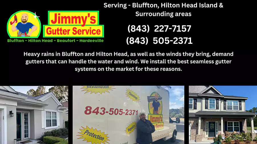 Jimmys Gutter Service