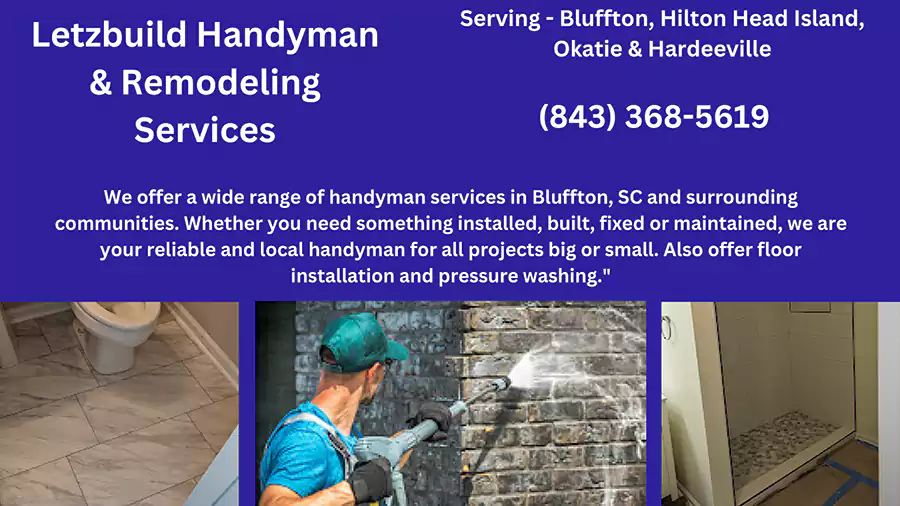 Letsbuild handyman