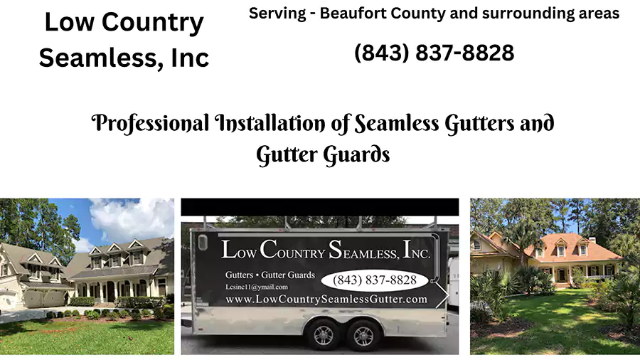 Lowcountry Seamless Inc