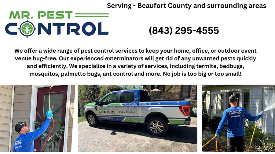 Mr. Pest Control