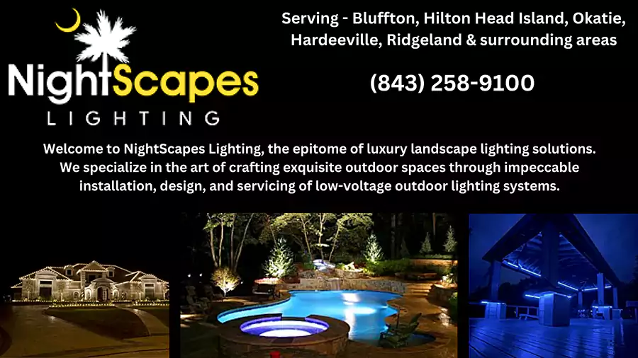 Nightscapes Lighting and Landscape Services