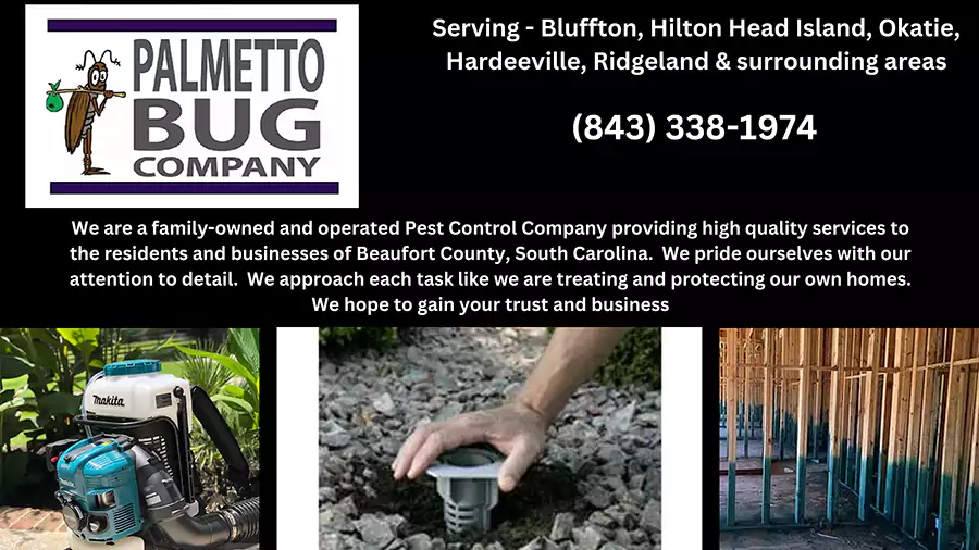 Palmetto Bug Company