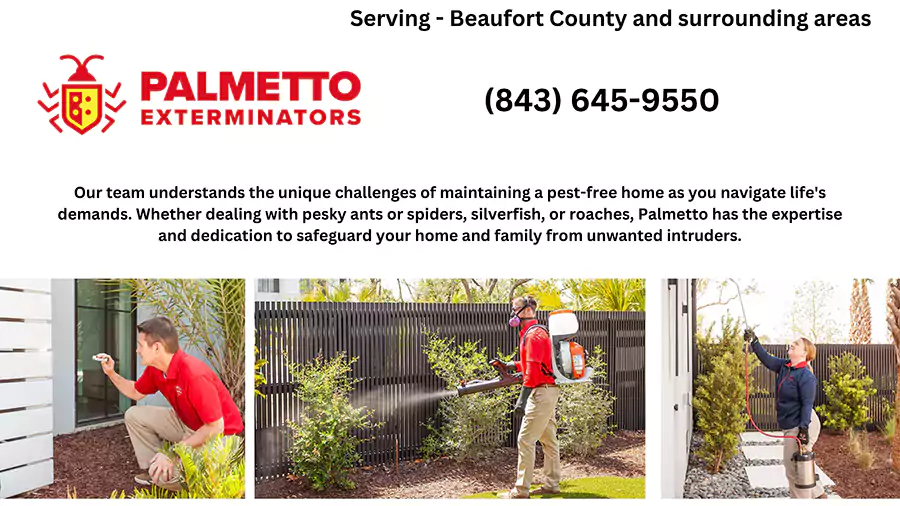 Palmetto Exterminators