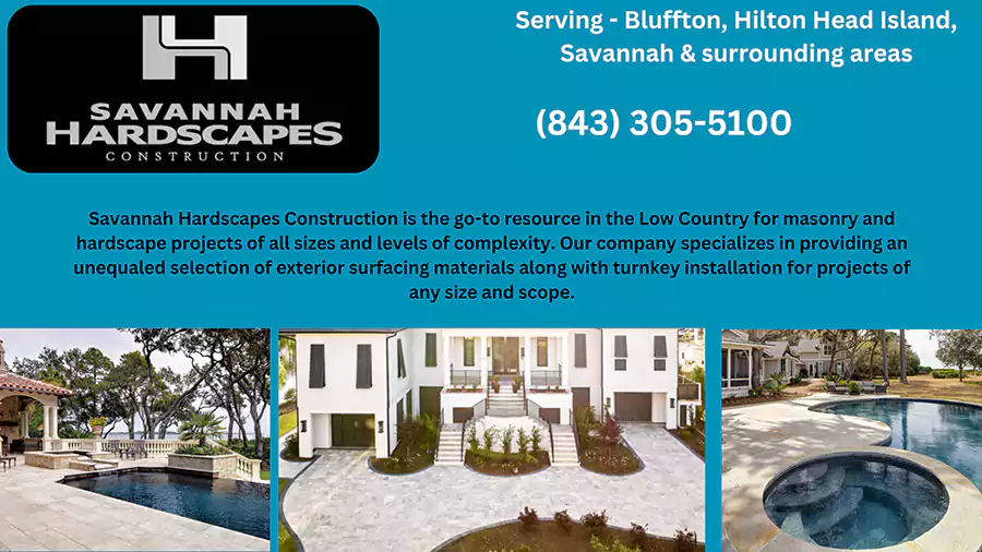 Savannah Hardscapes Construction