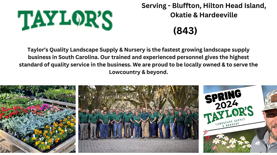 Taylor’s Quality Landscape Supply & Nursery