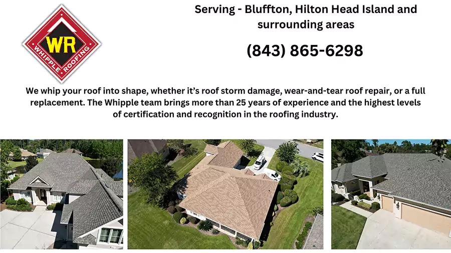 Whipple Roofing