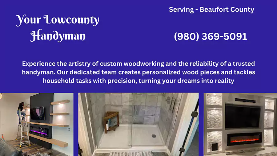 Your Lowcountry Handyman