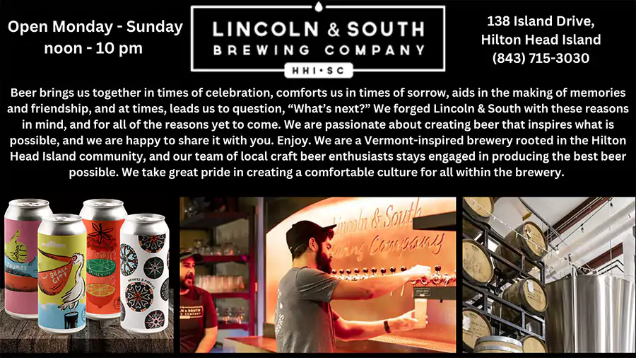 Lincoln and South Brewery