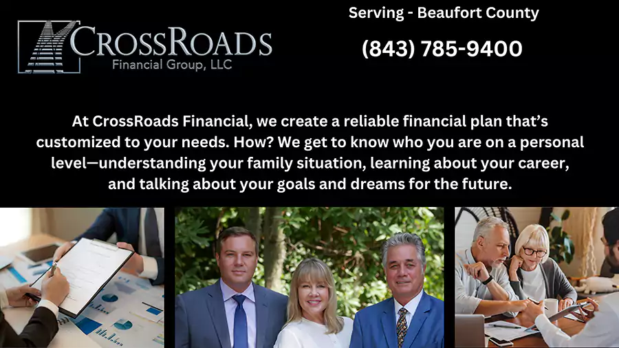 CrossRoads Financial Group, LLC