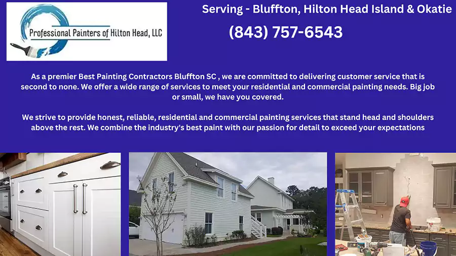 Professional Painters of Hilton Head