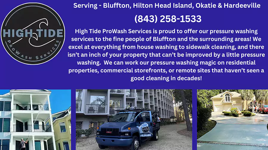 High Tide Prowash Cervices