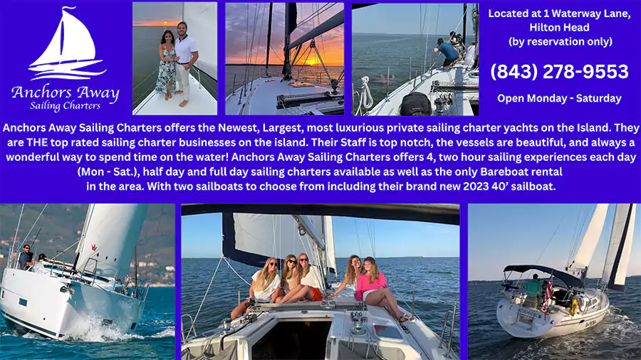 Anchors Away Sailing Charters