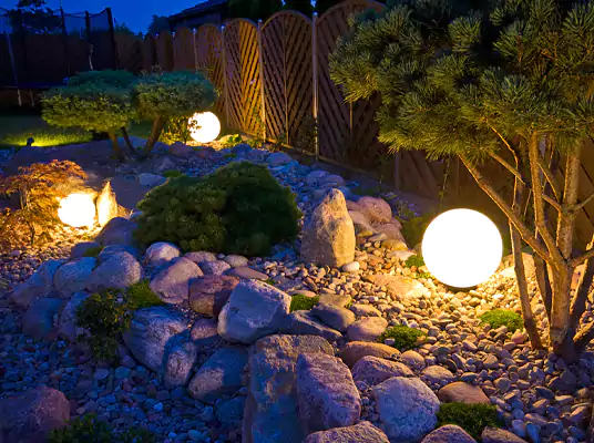 Landscape Lighting